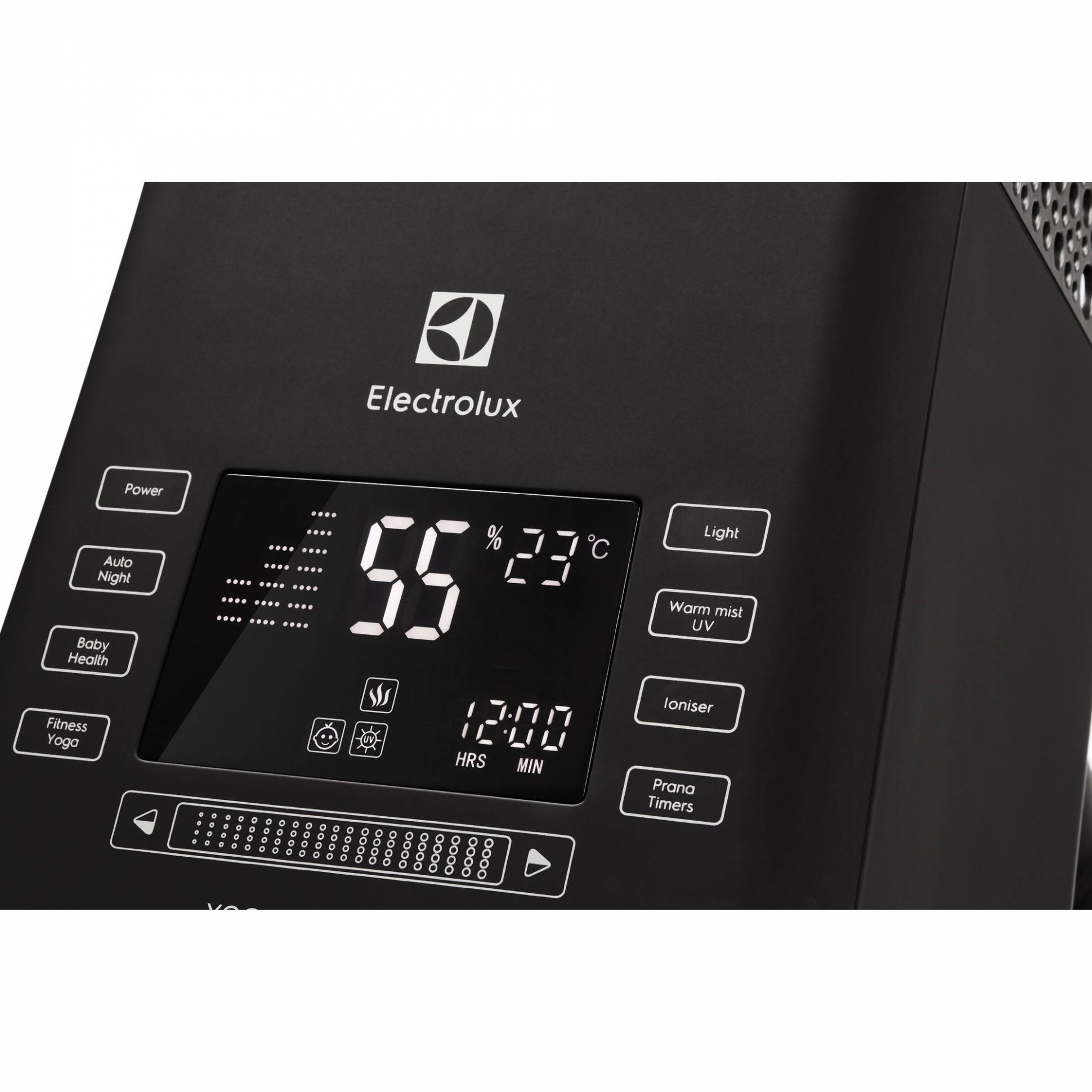 Electrolux EHU-3810D YOGAhealthline ecoBIOCOMPLEX Ուլտրաձայնային խոնավեցնող սարք