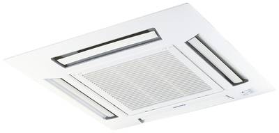 Դեկորատիվ վահանակ Panasonic CZ-KPY3AW 4-ուղի կասետային ներքին սարքի համար, 700x700